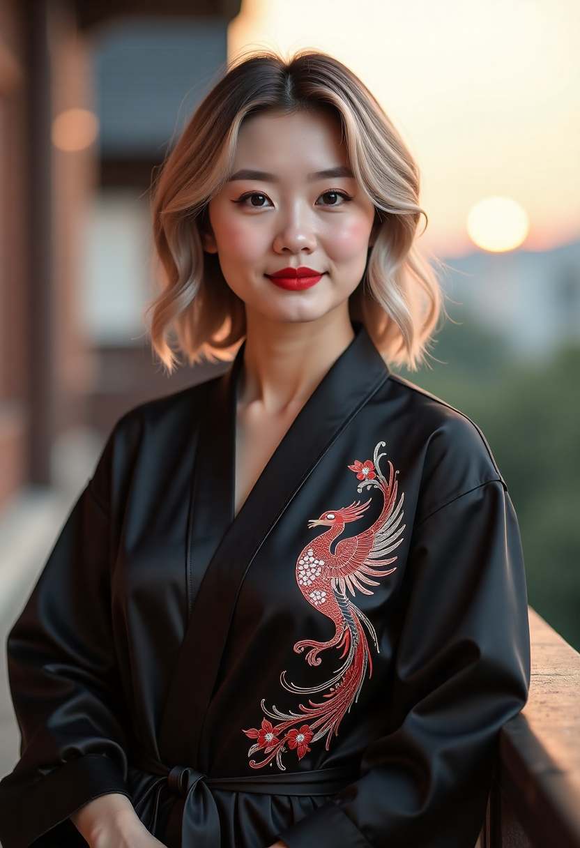 风吹过校园